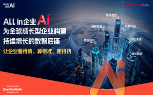 企业AI的真正门槛:一体化能力才是核心