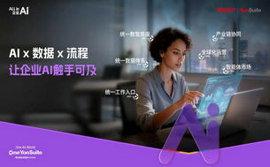 用友智能体市场正式发布,YonSuite加速企业AI应用规模化落地!
