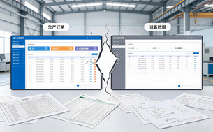 用友ERP对接MES系统:三种集成方案对比,哪种适合你的工厂?