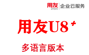 用友U8 V15.1多语言版本