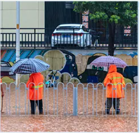 暴雨